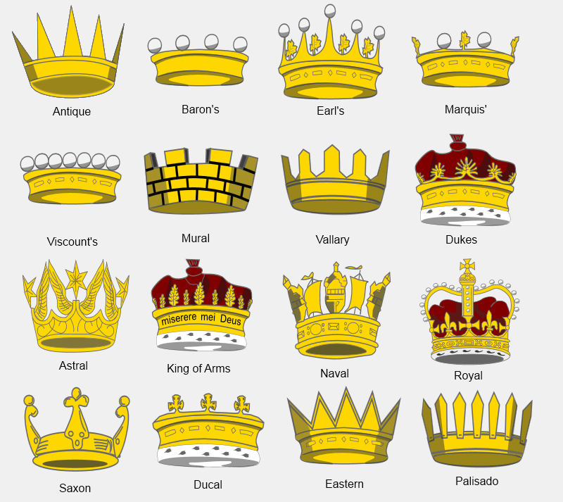 crowns