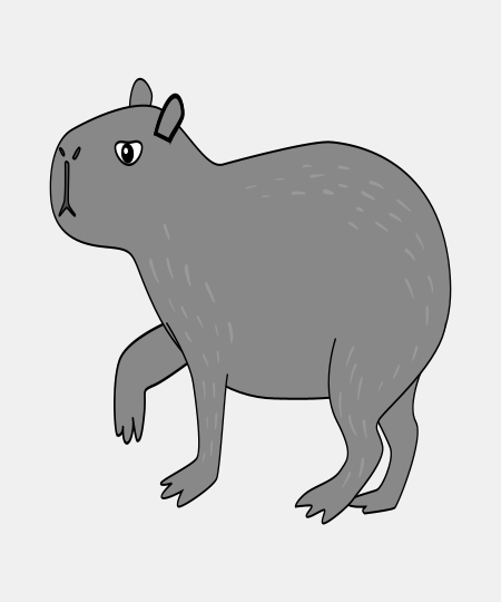 Capybara