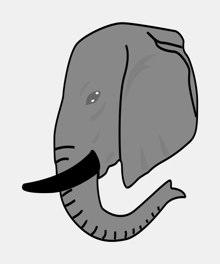 Elephant Head