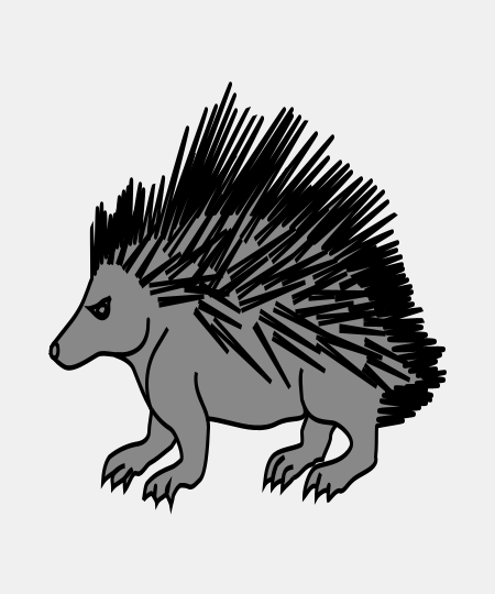 Porcupine