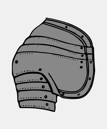 Pauldron