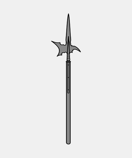 Halberd