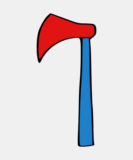 Throwing Axe