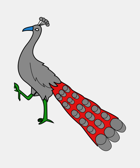 Peacock