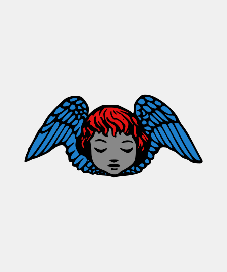 Sleeping Cherub