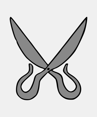 Pair Of Scissors