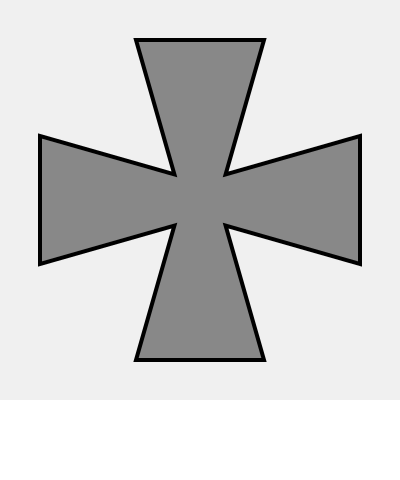 Cossack Cross