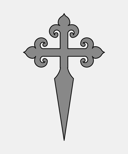 Cross Of Santiago