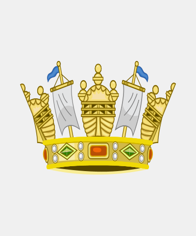 Naval Crown Proper