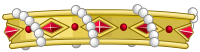 Coronet Of A Baron Of Portugal