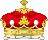 Coronet Of A British Marquess