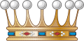 Crown Of A Baron Of The Holy Roman Empire.png