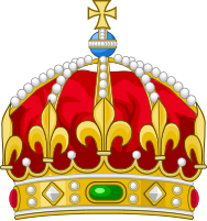 Crown Of A Bulgarian Queen