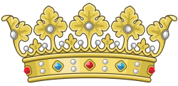 Crown Of A Danish Duke