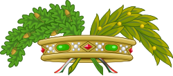 Crown Of An Italian Province