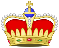 Crown Of San Marino