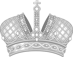 Crown Of The Empress Of Russia