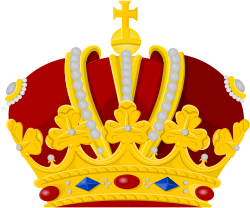 Crown Of The Holy Roman Emperor Of The Netherlands