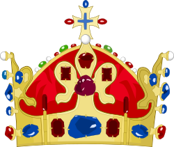 Crown Of The King Of Bohemia