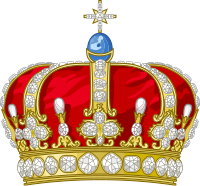Crown Of The King Of Prussia