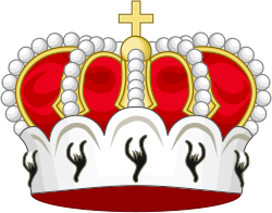 Ducal Hat Of The Holy Roman Empire