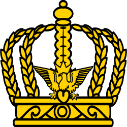 Imperial Crown Of Bokassa I