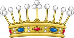 Old Crown Of A Count