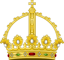 Older Roman Imperial Crown