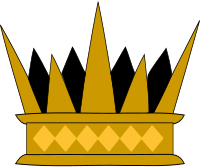 Royal Crown Of Bahrain