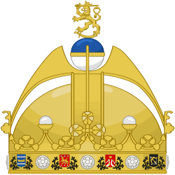 Royal Crown Of Finland