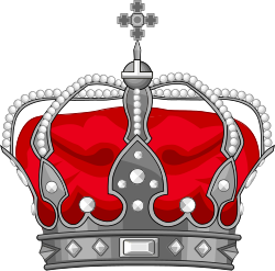 Steel Crown Of Romania