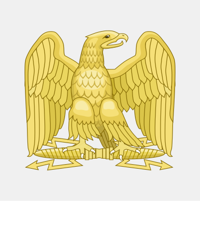 Napoleonic Eagle Proper