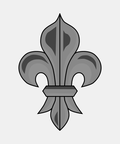 Fleur De Lys Fancy