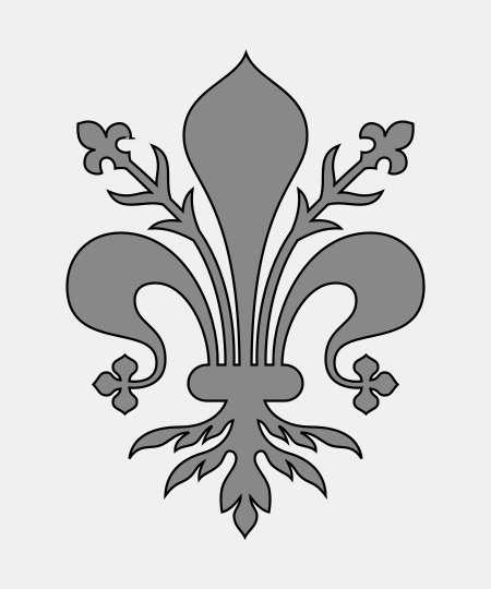 Fleur De Lys Florence