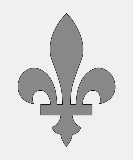 Fleur De Lys Quebec