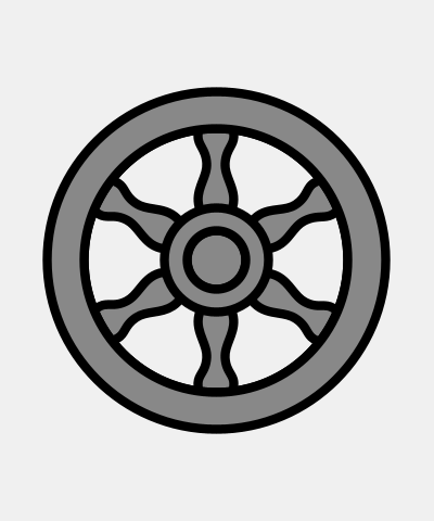 Spoked Wheel