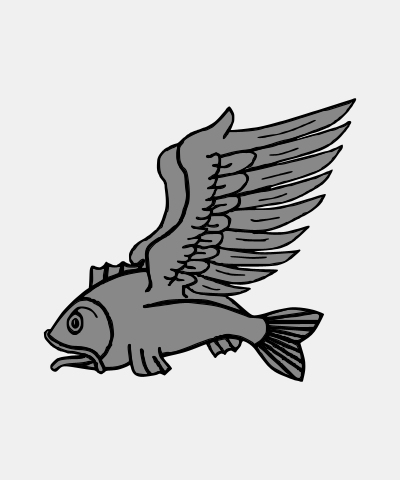 Fish Winged