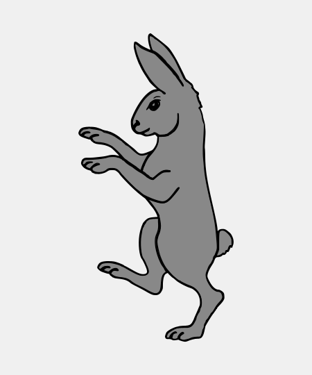 Rabbit Rampant