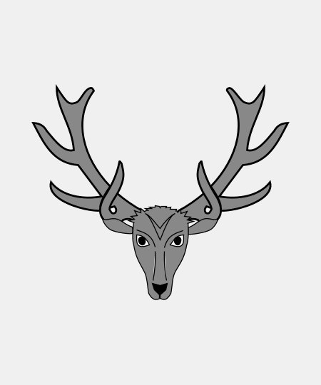 Stag Head