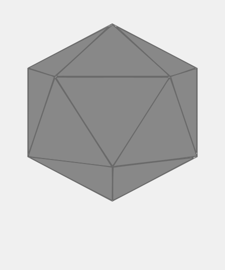 Icosahedron