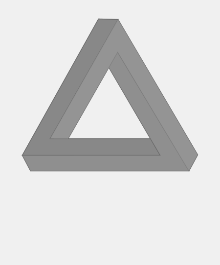 Penrose Triangle