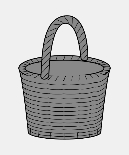 Hand Basket