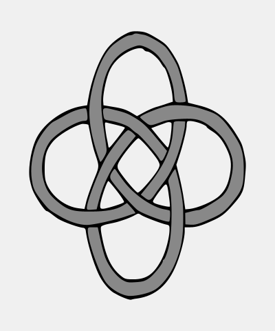 Quatrefoil Knot