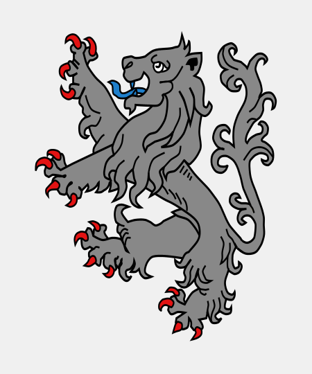 Lion Rampant