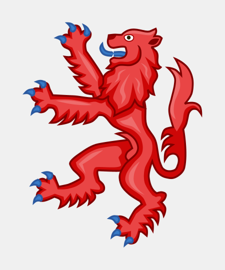 Scottish Lion Proper