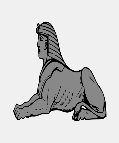 Egyptian Sphinx