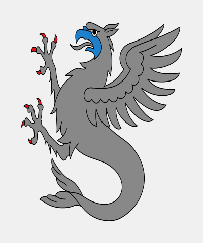 Fishtail Griffin