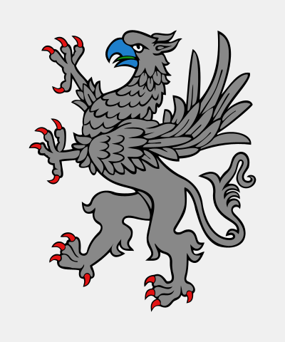 Griffin Rampant