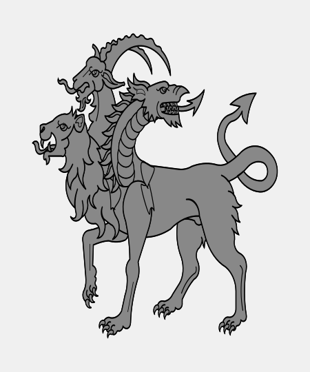 Triple Chimera