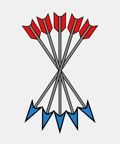 Bundle Of Arrows